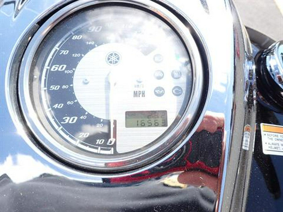 2012 Yamaha V Star 950 Tourer