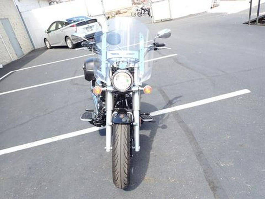 2012 Yamaha V Star 950 Tourer