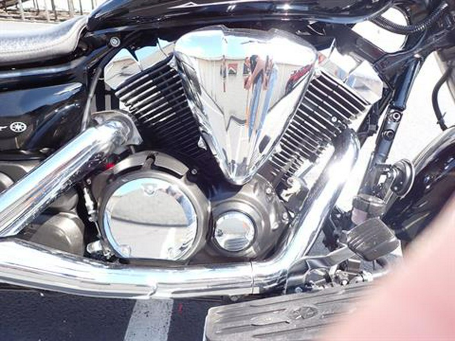 2012 Yamaha V Star 950 Tourer
