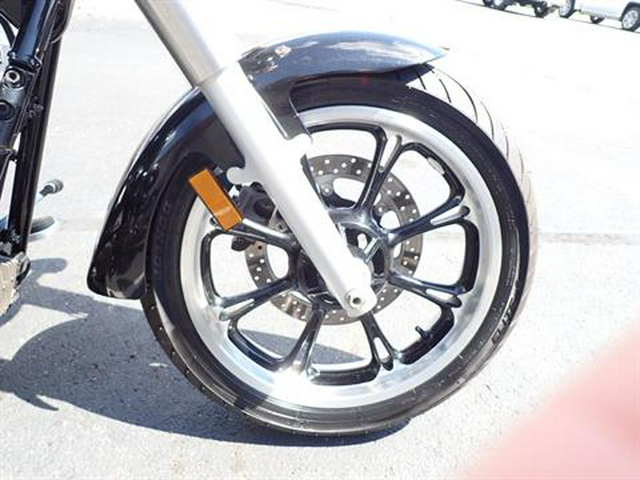 2012 Yamaha V Star 950 Tourer