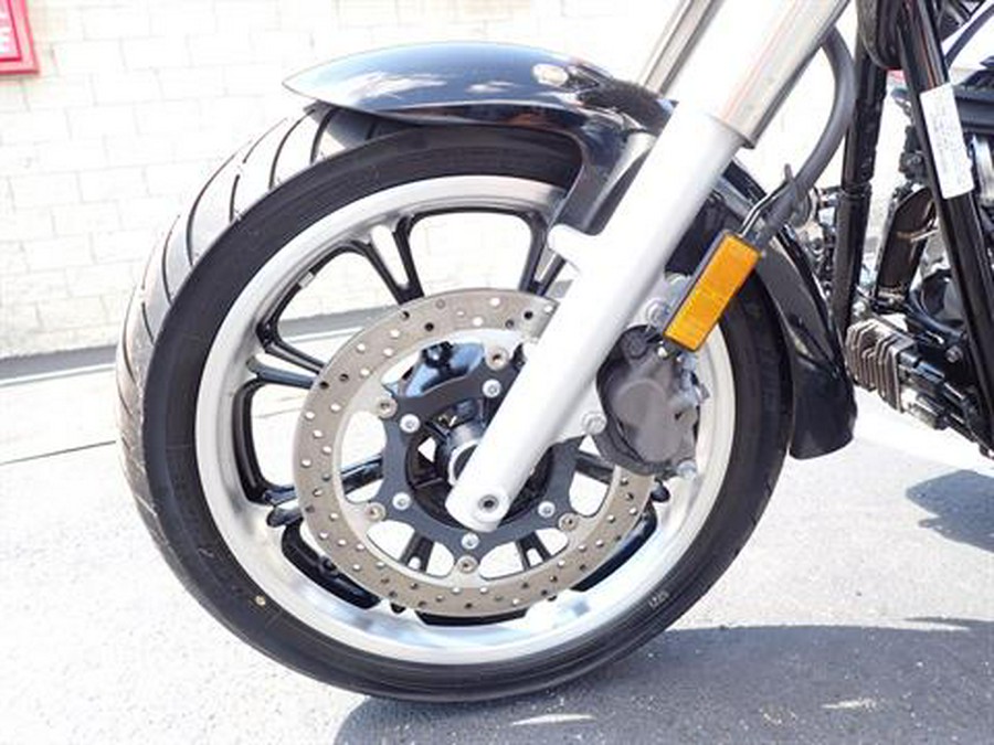 2012 Yamaha V Star 950 Tourer