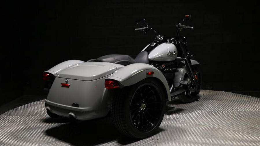 2025 Harley-Davidson® FLRT - Freewheeler®
