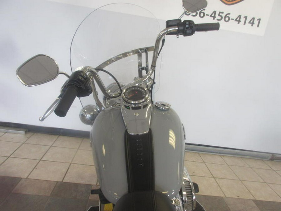 2024 Harley-Davidson® FLHCS - Heritage Classic