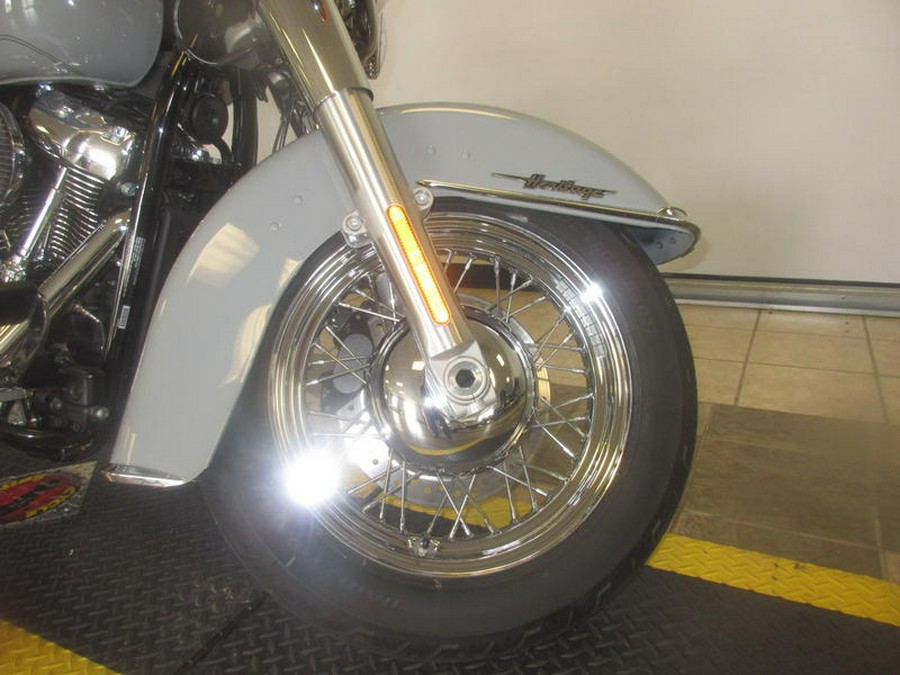 2024 Harley-Davidson® FLHCS - Heritage Classic