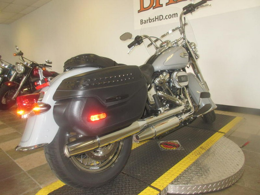 2024 Harley-Davidson® FLHCS - Heritage Classic