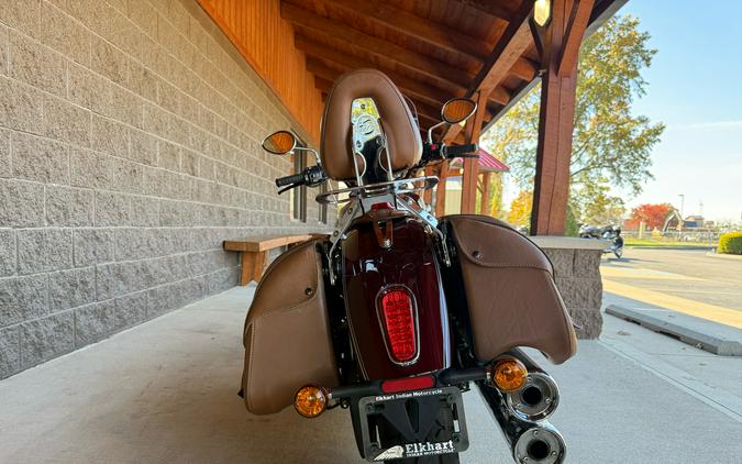 2022 Indian Scout® ABS