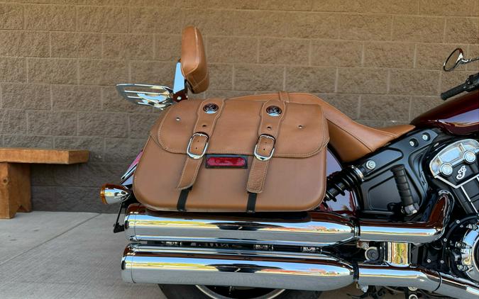 2022 Indian Scout® ABS