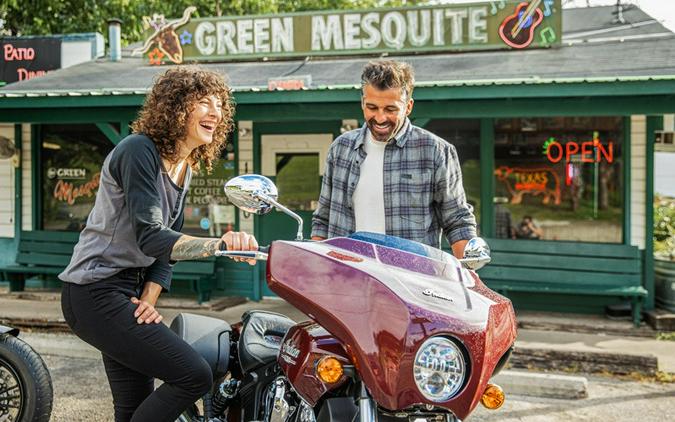 2022 Indian Scout® ABS