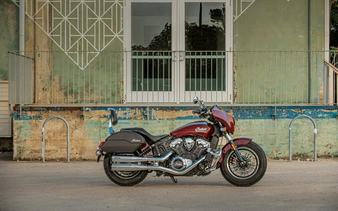 2022 Indian Scout® ABS