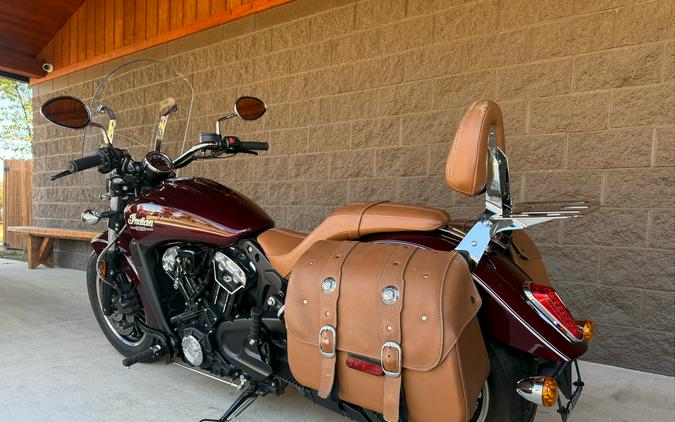 2022 Indian Scout® ABS
