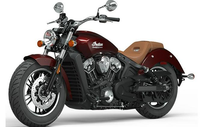 2022 Indian Scout® ABS