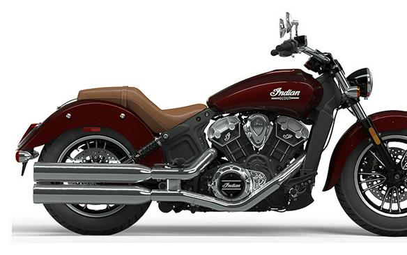 2022 Indian Scout® ABS