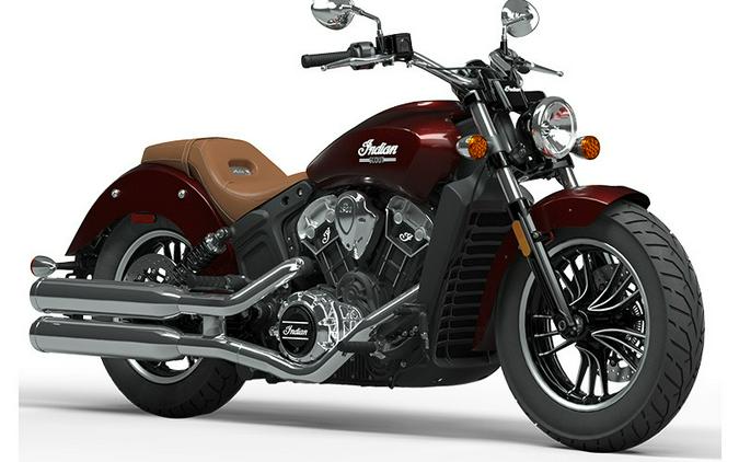 2022 Indian Scout® ABS