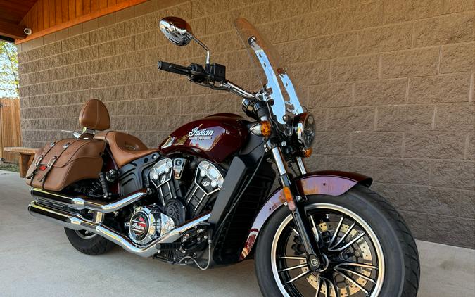 2022 Indian Scout® ABS