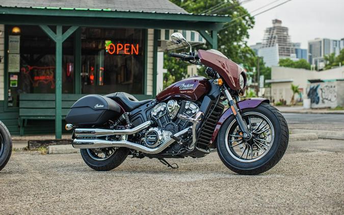 2022 Indian Scout® ABS