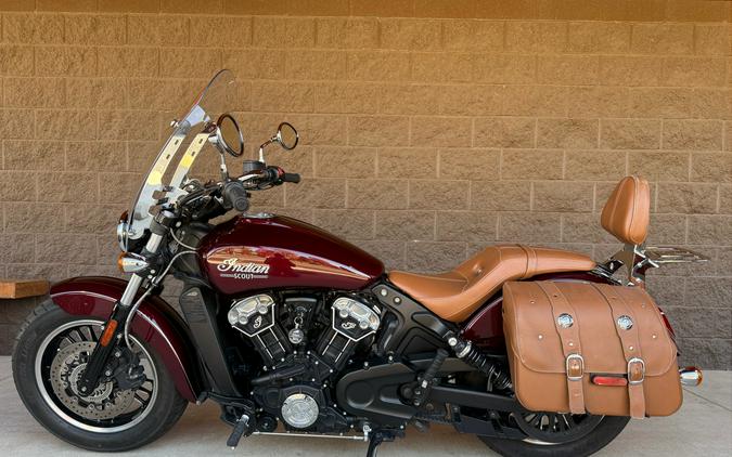 2022 Indian Scout® ABS