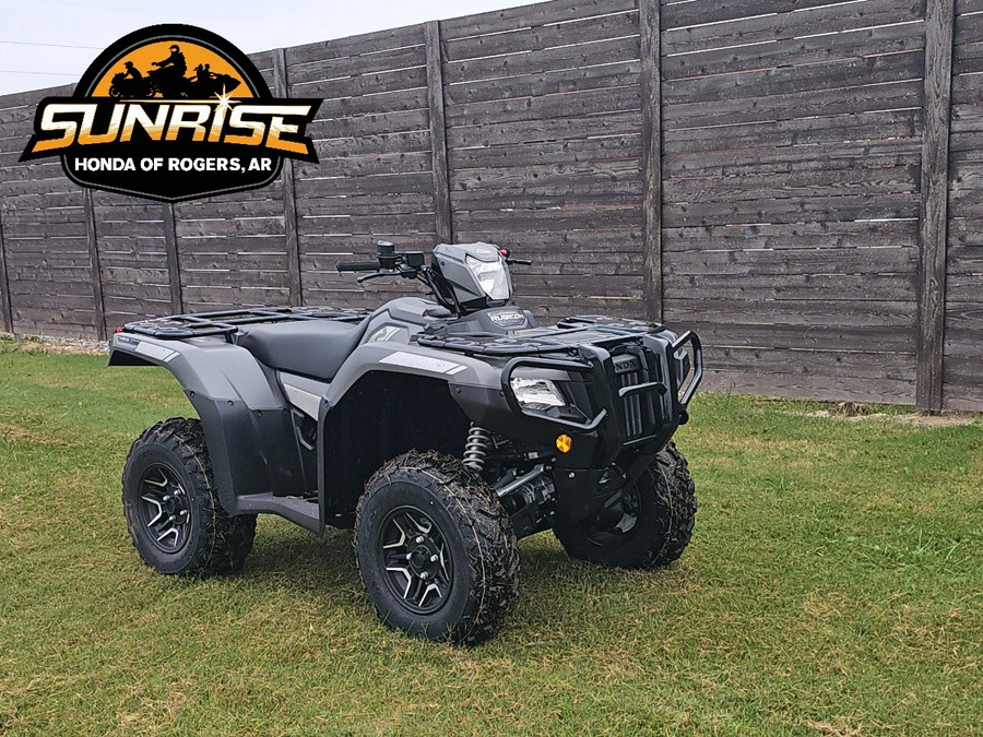 2025 Honda FourTrax Foreman® Rubicon 4x4 Automatic DCT EPS