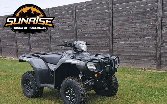 2025 Honda FourTrax Foreman® Rubicon 4x4 Automatic DCT EPS