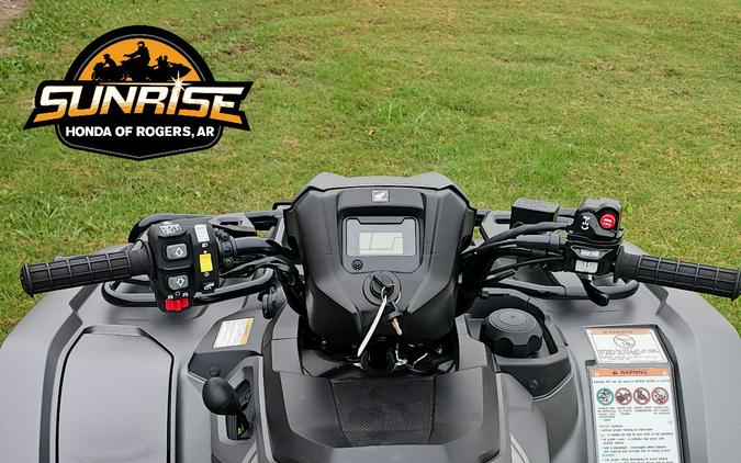 2025 Honda FourTrax Foreman® Rubicon 4x4 Automatic DCT EPS