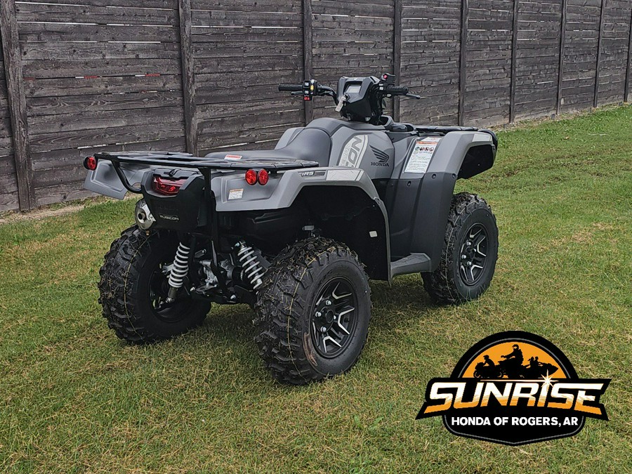 2025 Honda FourTrax Foreman® Rubicon 4x4 Automatic DCT EPS