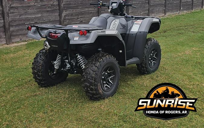 2025 Honda FourTrax Foreman® Rubicon 4x4 Automatic DCT EPS
