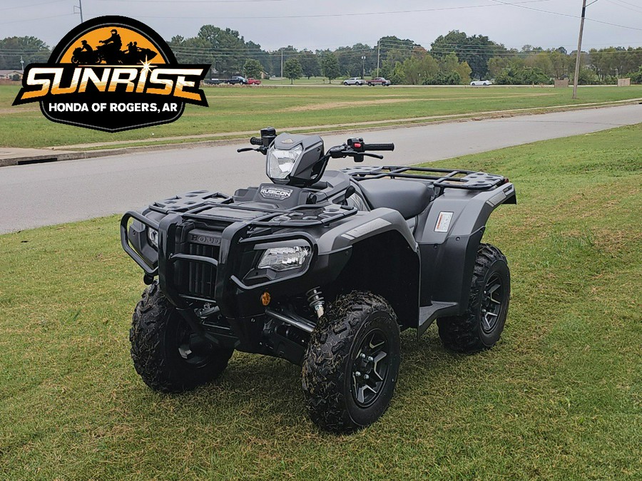 2025 Honda FourTrax Foreman® Rubicon 4x4 Automatic DCT EPS