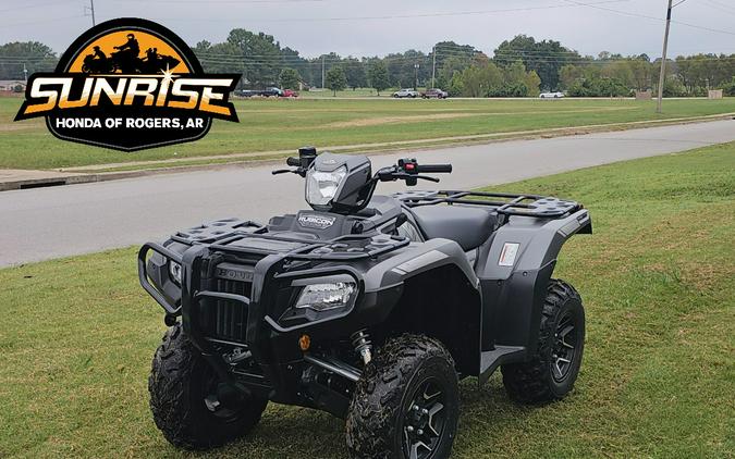 2025 Honda FourTrax Foreman® Rubicon 4x4 Automatic DCT EPS
