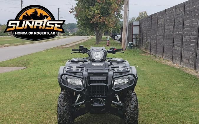 2025 Honda FourTrax Foreman® Rubicon 4x4 Automatic DCT EPS