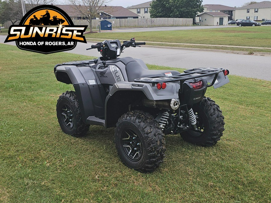 2025 Honda FourTrax Foreman® Rubicon 4x4 Automatic DCT EPS