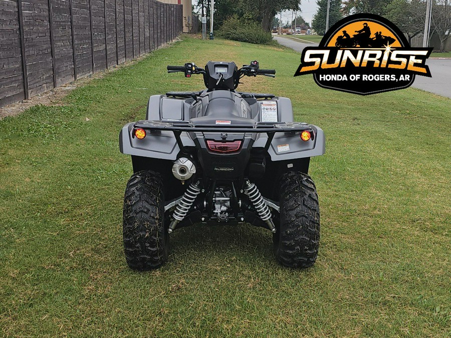 2025 Honda FourTrax Foreman® Rubicon 4x4 Automatic DCT EPS