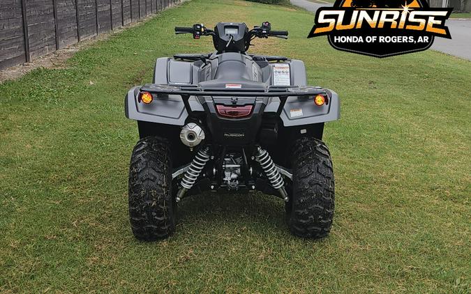 2025 Honda FourTrax Foreman® Rubicon 4x4 Automatic DCT EPS