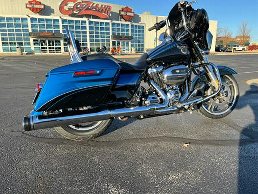 2018 Harley-Davidson 115th Anniversary Street Glide®