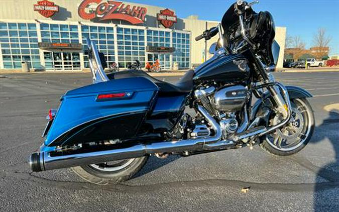 2018 Harley-Davidson 115th Anniversary Street Glide®