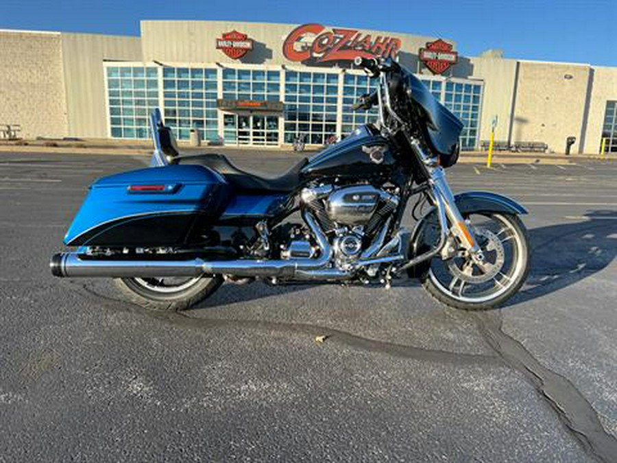 2018 Harley-Davidson 115th Anniversary Street Glide®