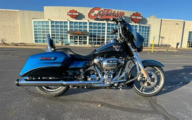 2018 Harley-Davidson 115th Anniversary Street Glide®