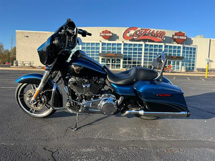 2018 Harley-Davidson 115th Anniversary Street Glide®