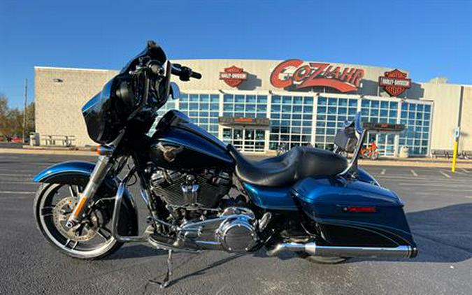 2018 Harley-Davidson 115th Anniversary Street Glide®