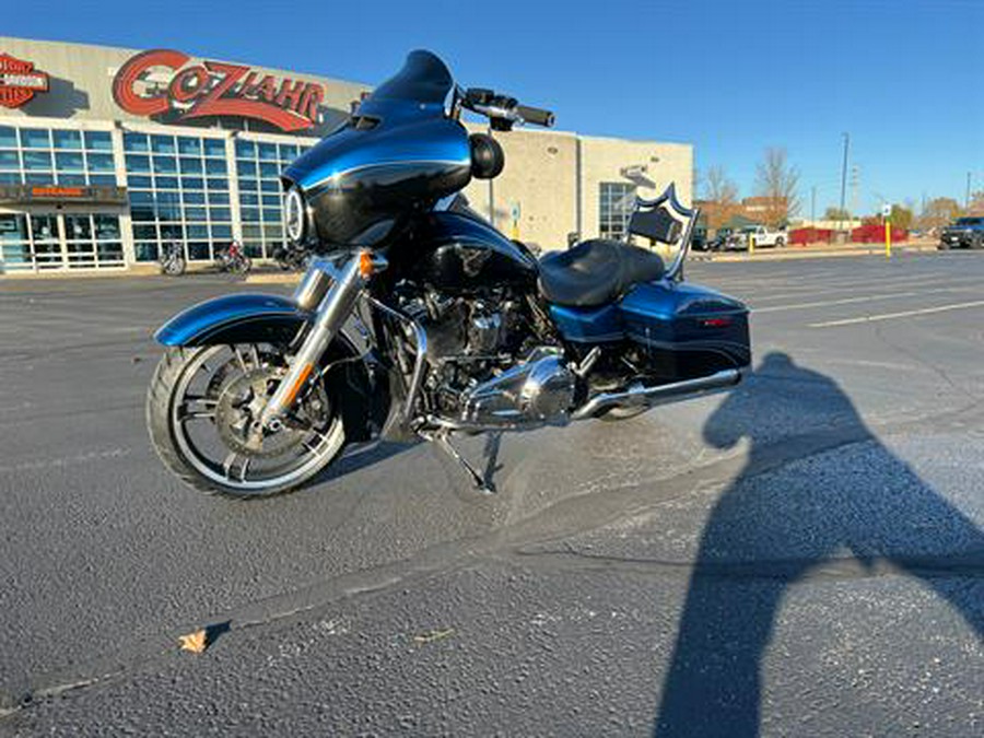 2018 Harley-Davidson 115th Anniversary Street Glide®