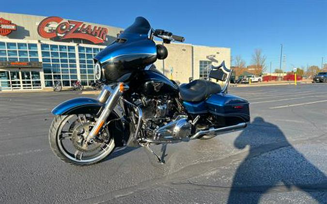 2018 Harley-Davidson 115th Anniversary Street Glide®