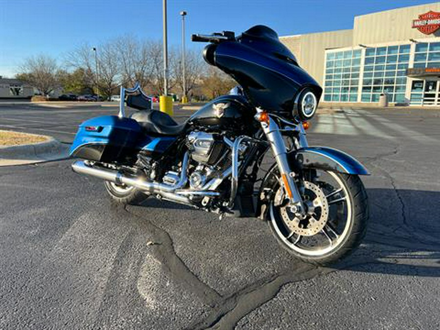 2018 Harley-Davidson 115th Anniversary Street Glide®
