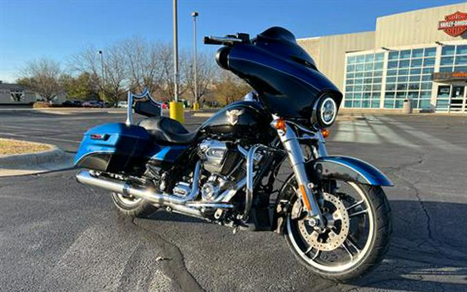 2018 Harley-Davidson 115th Anniversary Street Glide®