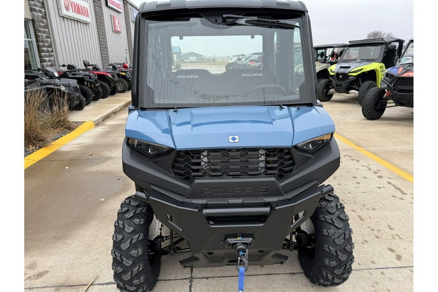 2026 Polaris RANGER CREW SP 570 NORTHSTAR ZENITH BLUE