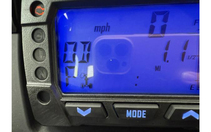 2026 Polaris RANGER CREW SP 570 NORTHSTAR ZENITH BLUE