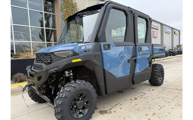 2026 Polaris RANGER CREW SP 570 NORTHSTAR ZENITH BLUE