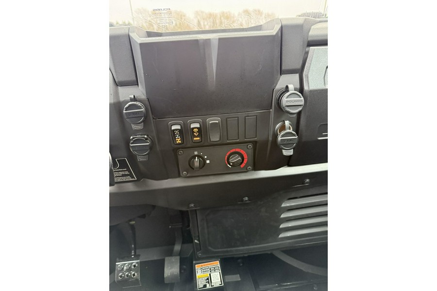 2026 Polaris RANGER CREW SP 570 NORTHSTAR ZENITH BLUE