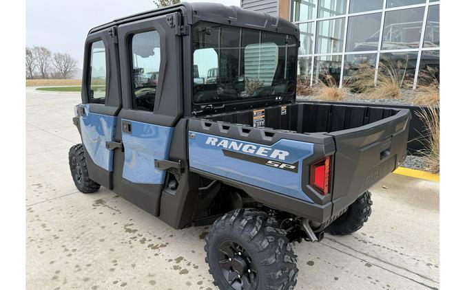2026 Polaris RANGER CREW SP 570 NORTHSTAR ZENITH BLUE