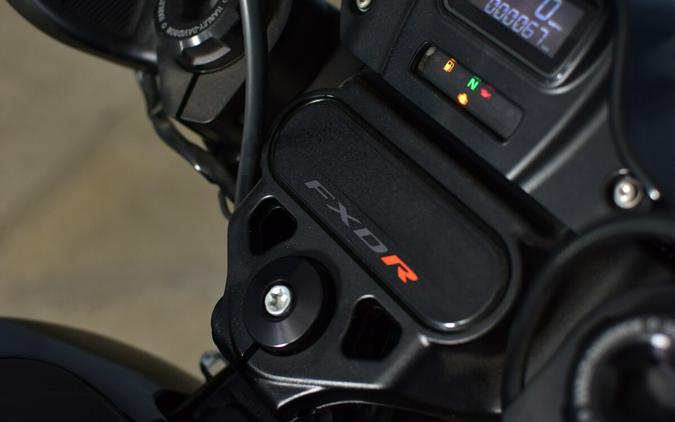 2019 Harley-Davidson FXDR 114