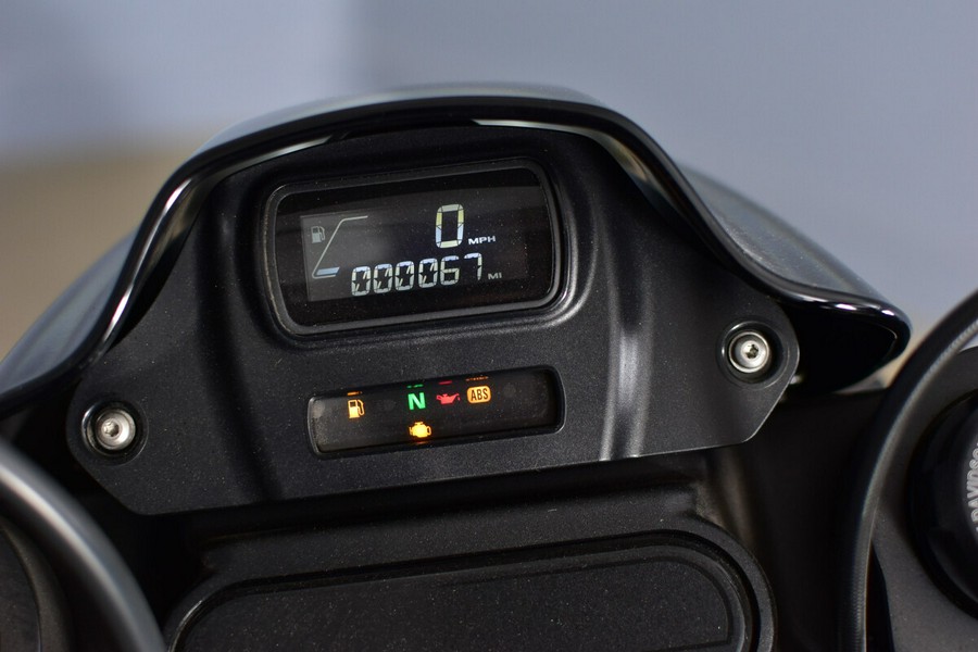 2019 Harley-Davidson FXDR 114