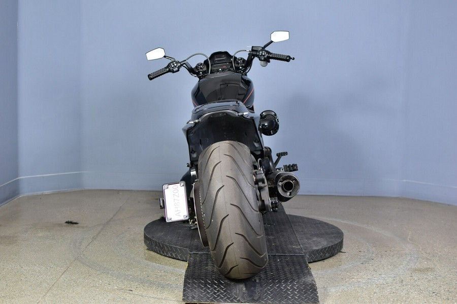 2019 Harley-Davidson FXDR 114