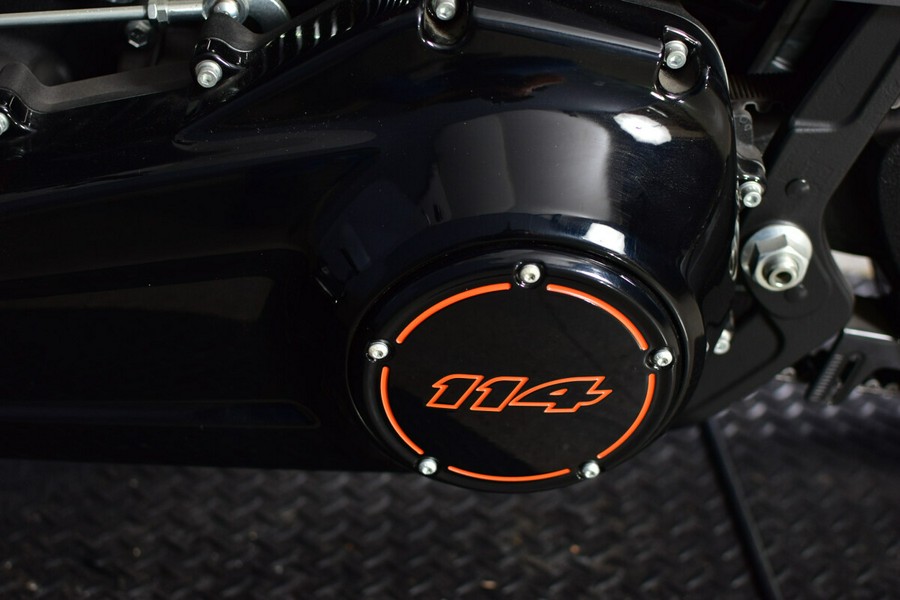 2019 Harley-Davidson FXDR 114